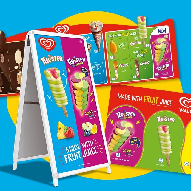 Want to attract, engage and excite shoppers?